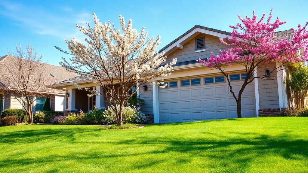 Preparing Your Garage Door for Spring: Essential Tips